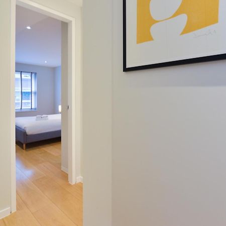 Noho 132 Serviced Apartments By Concept Apartments London Exterior photo