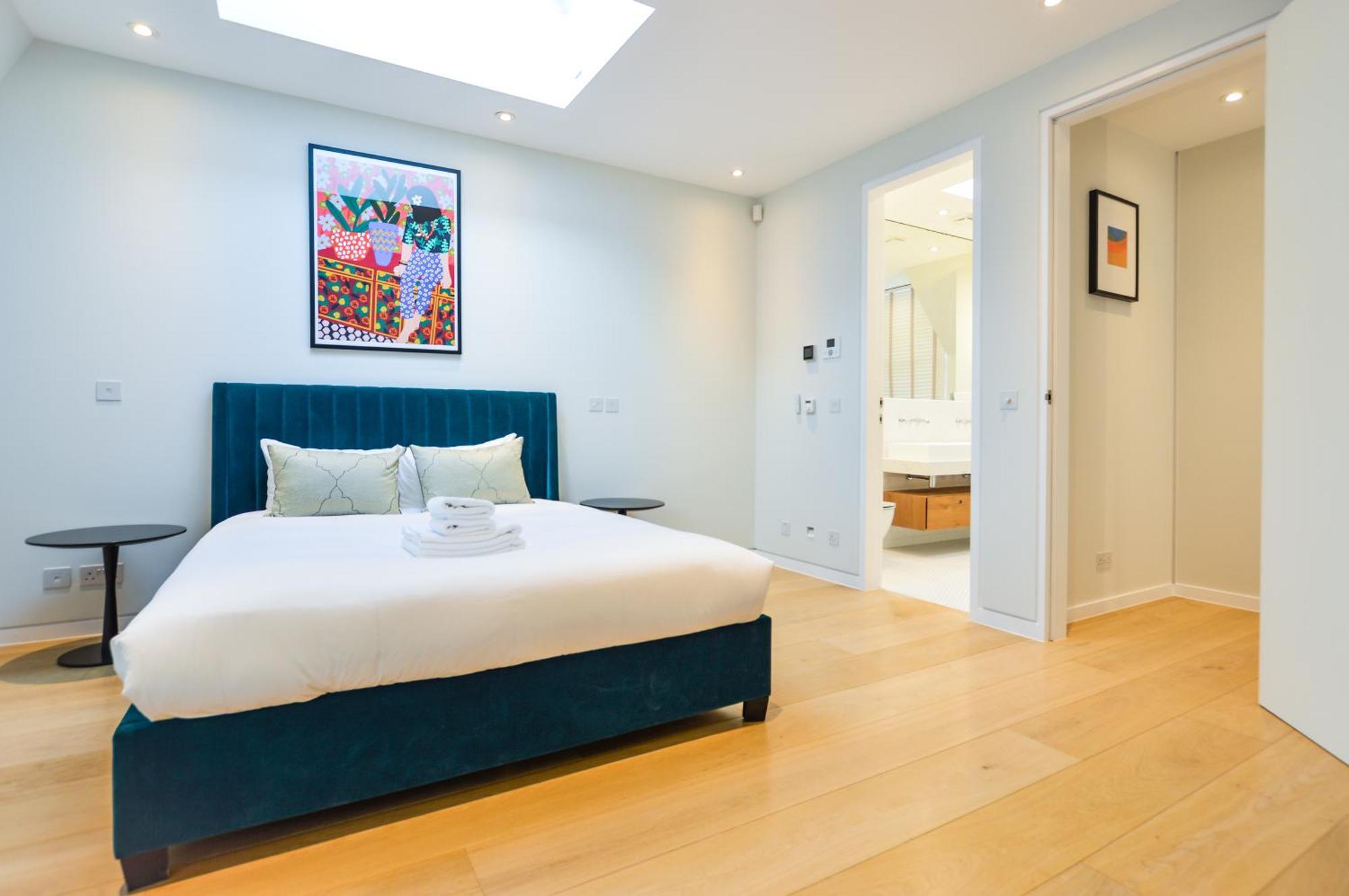 Noho 132 Serviced Apartments By Concept Apartments London Exterior photo